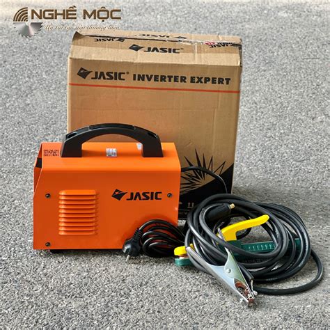 Máy hàn que điện tử Jasic ZX7 200E mochaiphat