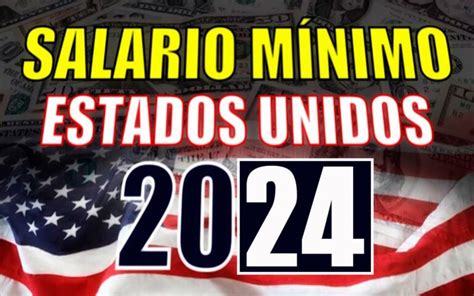 Aumento De Salario M Nimo En Varios Estados De Estados Unidos En