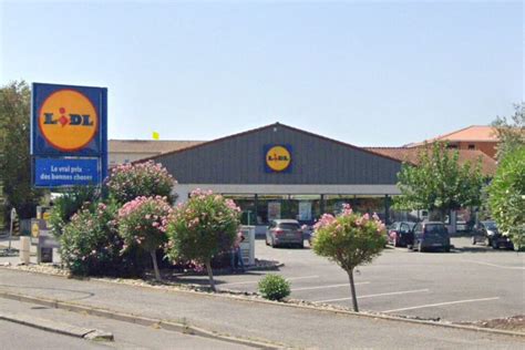 Près de Toulouse Détruit pour être reconstruit ce Lidl va doubler de