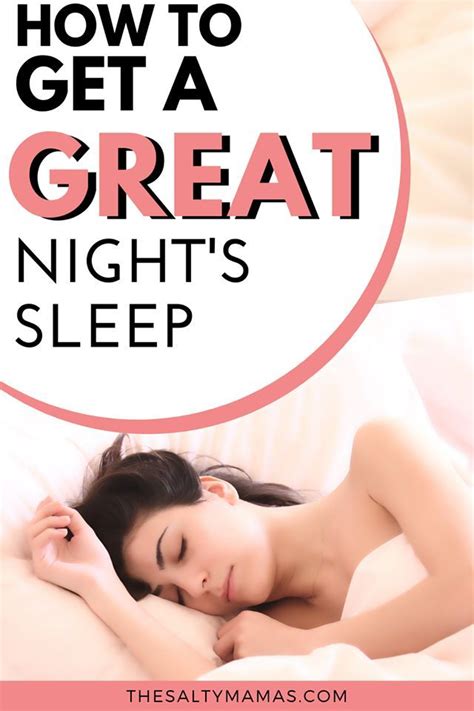 Get Better Sleep In 5 Easy Steps Artofit