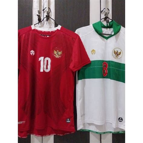 Jual Jersey Timnas Indonesia 2020 Player Issue Shopee Indonesia