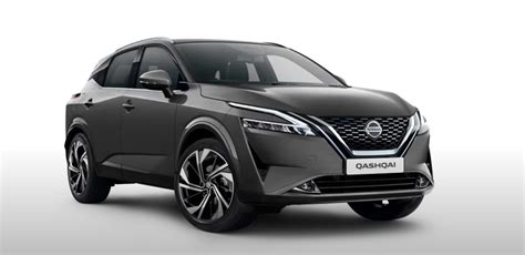 All New Nissan Qashqai