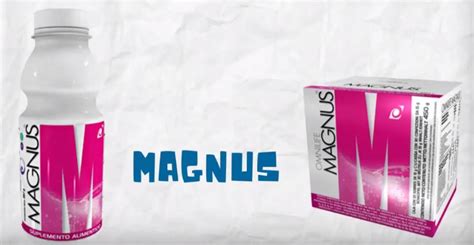 Magnus Omnilife ⋆ Nutrientes Que Dan Energía ⋆