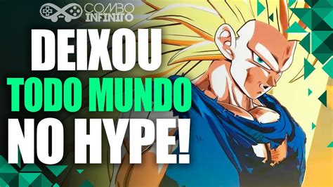 Saiu Dragon Ball Sparking Zero Diferente De Budokai Tenkaichi