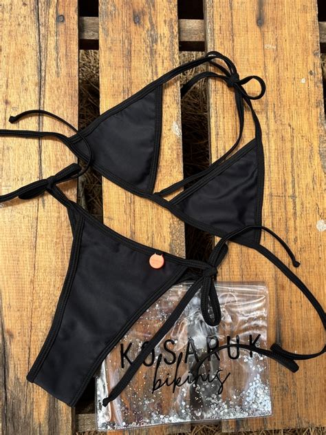 Bikini Black Comprar En Kosaruk