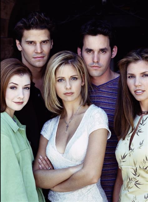 Buffy The Vampire Slayer Season 2