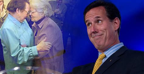 Rick Santorum S Sex Haunted World