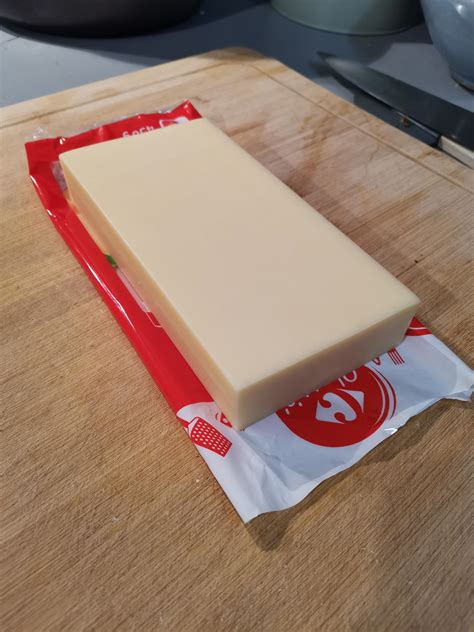 This Block Of Swiss Cheese Without Any Holes Rmildlyinteresting