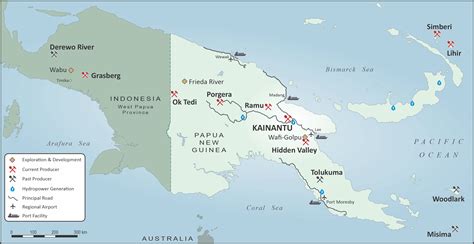 Kainantu Mine: High-Grade Gold Production | K92 Mining Inc.