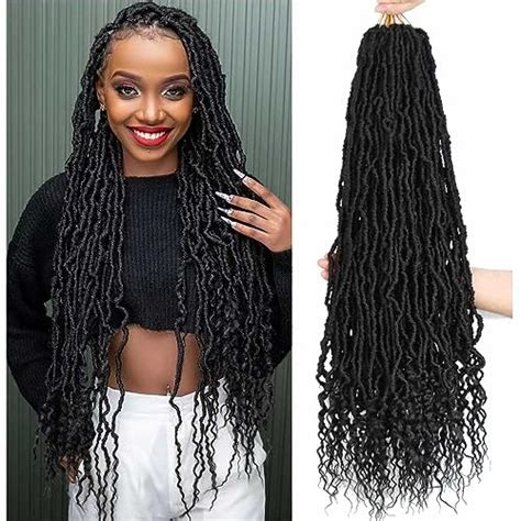 Top 10 Best Faux Locs With Curly Ends Reviews In 2024 Glory Cycles