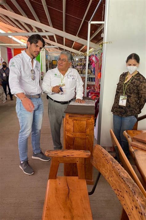 Refuerza Sedeco Promoci N Internacional De Artesan As Potosinas