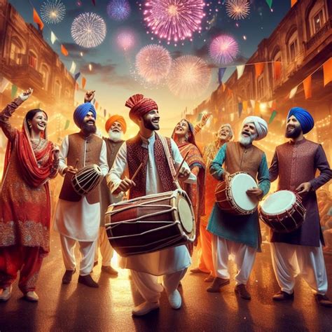 Premium Photo Happy Baisakhi