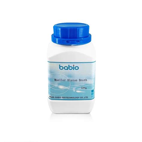 China High Quality Mueller Hinton Agar Manufacturers And Suppliers