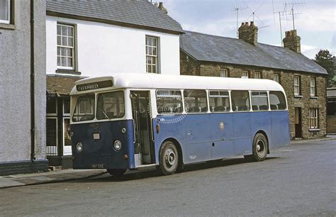 The Transport Library Pontypridd Aec Reliance Jny D At