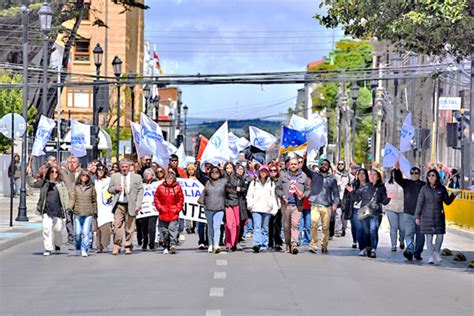 Alcalde Claudio Radonich Se cierran 40 años de una Corporación con