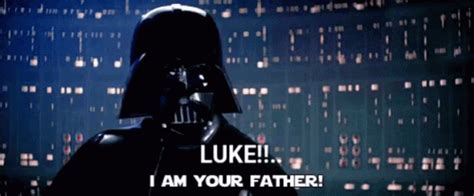 Luke I Am Your Father GIFs | Tenor