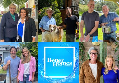 Better Homes And Gardens 25 November 2022 TV Central