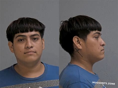 Rivas Johan Hidalgo County Mugshots Zone