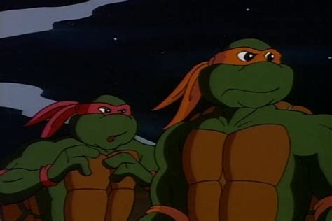 Teenage Mutant Ninja Turtles 1987 Season 9 Image Fancaps