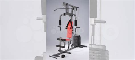 Силовая мультистанция Life Gear полный комплект купить в Москве | Хобби ...
