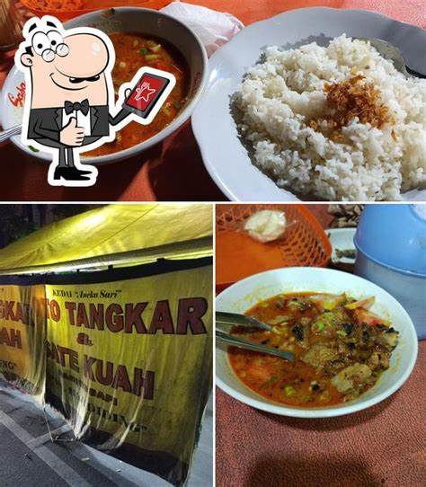 Soto Tangkar dan Sate Kuah restaurant, Central Jakarta - Restaurant reviews