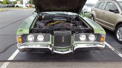 Picked Up This 1971 Ford Still Has 429 Police Interceptor In It R