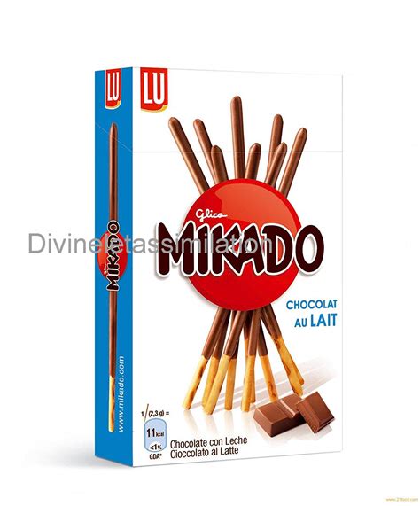 Mikado Milk Chocolate Biscuits, 75g from Cameroon Selling Leads -21food.com