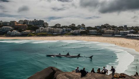 Understanding How Many Shark Attacks at Bondi Beach Occur