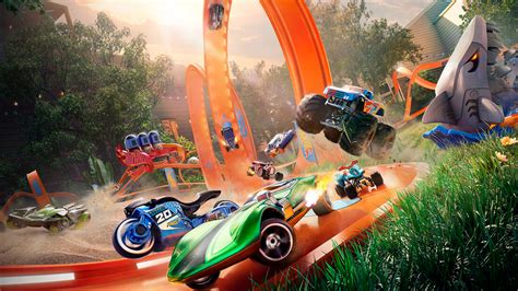 IDCGames HOT WHEELS UNLEASHED Turbocharged PC Hry