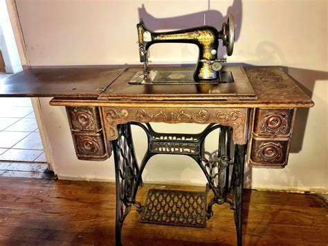 Old Singer Sewing Machine Worth Anything At Nancy Rose Blog