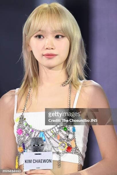 Kim Chae Won Photos And Premium High Res Pictures Getty Images