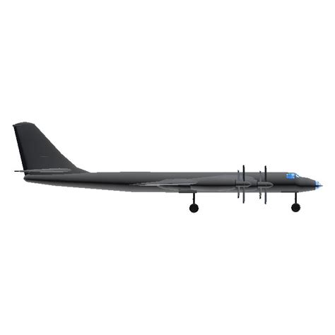 SimplePlanes | Tu-95