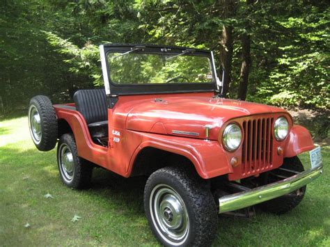 Jeep Cj A Tuxedo Park Mark Iv Guyswithrides