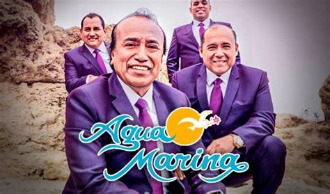 Agua Marina ¿por Qué Se Llama Así La Popular Orquesta Que Fundaron Los Hermanos Quiroga