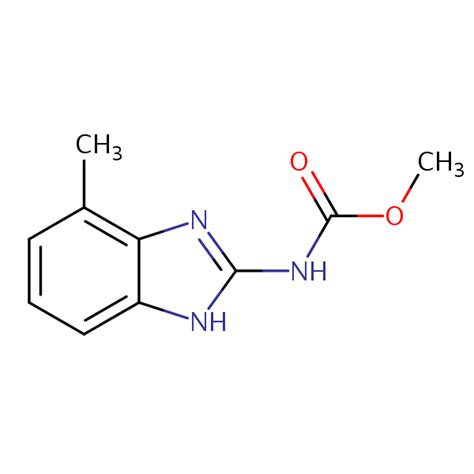 Methyl Or Methyl H Benzimidazol Yl Carbamate Sielc