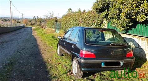 1996 Peugeot 106 For Sale Viseu Portugal