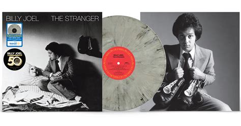 Billy Joel Exclusive Color Vinyl Editions At Walmart Billy Joel