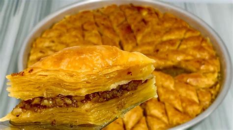 Super Bakllava Tradicionale E Bajramit Q Shkrihet N Goj Receta