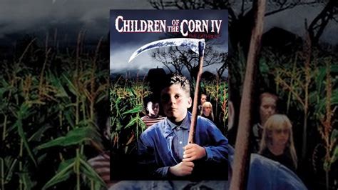 Children Of The Corn Iv The Gathering Youtube