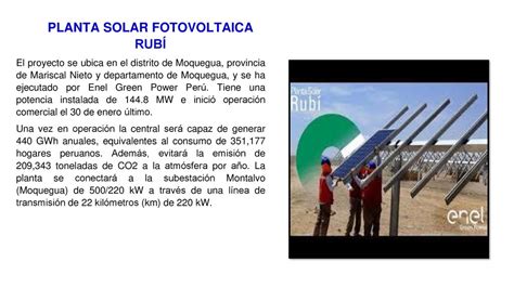 ENERGÍA SOLAR FOTOVOLTAICA ppt descargar