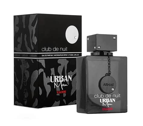 Club De Nuit Urban Man Armaf Minh Tri Scent