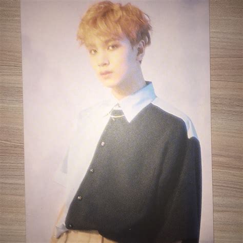 Jual Nct Postcard Sum Goods Haechan Indonesia Shopee Indonesia