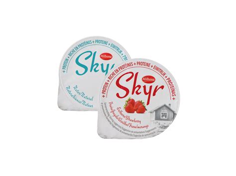 Iogurtes Skyr Selecionados MILBONA R Lidl Portugal Specials Archive