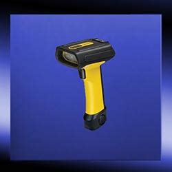 Datalogic Powerscan PBT7100 Industrial Barcode Scanner