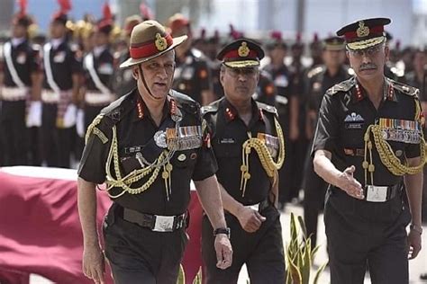 One Army, One Uniform: Indian Army To End Differences In Officers ...