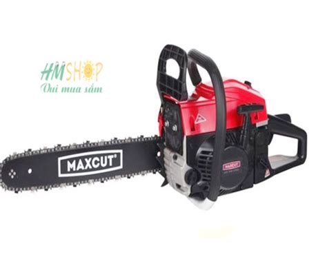 Máy cưa xích xăng MaxCut MC146 chất lượng cao