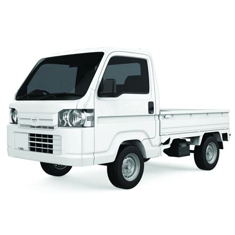 New Nissan Mini Truck (slightly used)