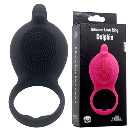 Anel Peniano Recarreg Vel Em Soft Touch Vibra Es Silicone Love