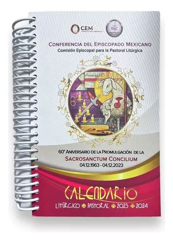 Calendario Liturgico Pastoral Env O Gratis