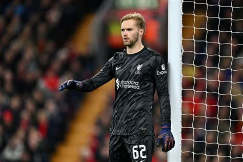 Liverpool Ready To Part Ways With Caoimhin Kelleher Next Summer